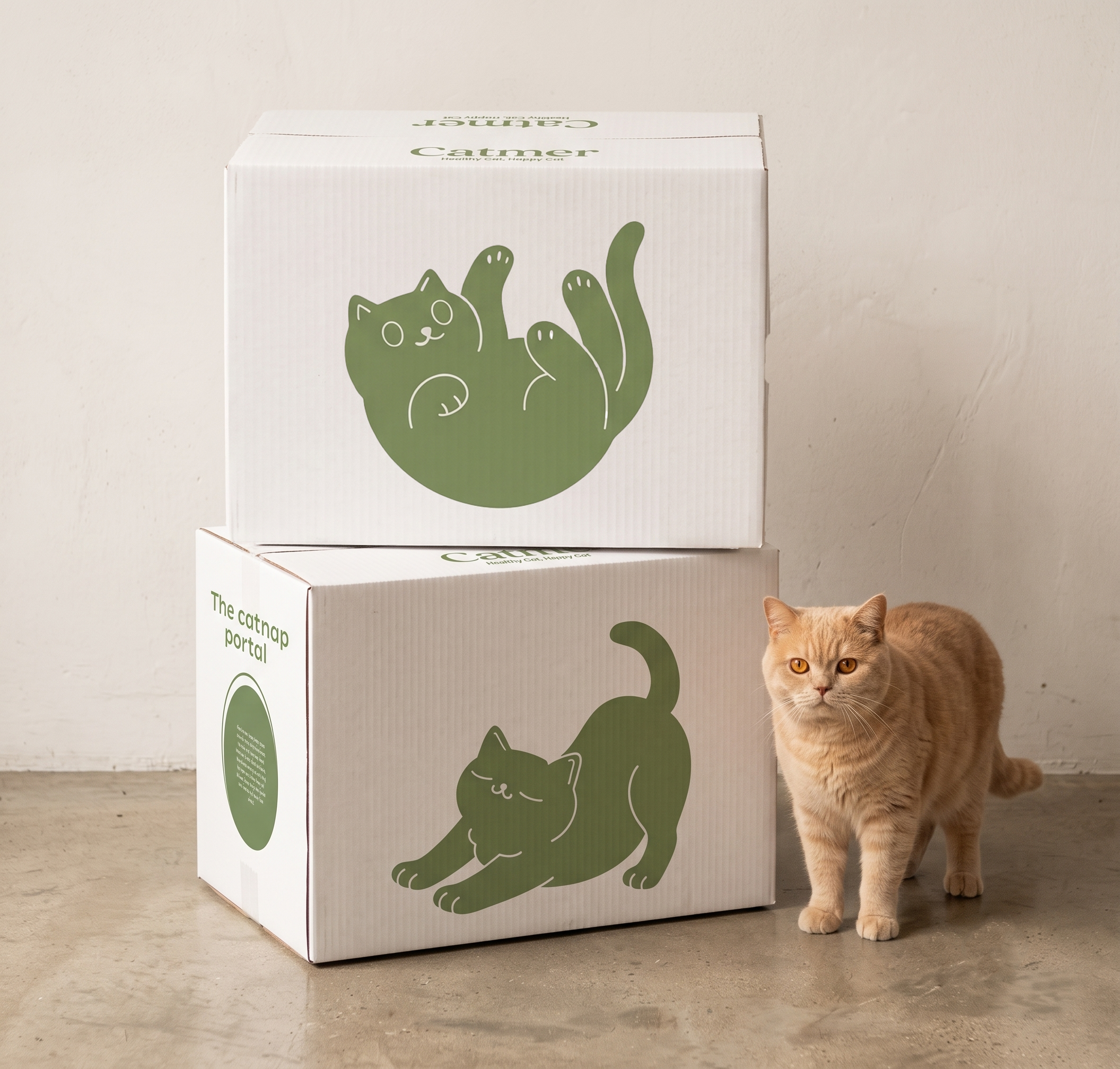 The CATMER Box
