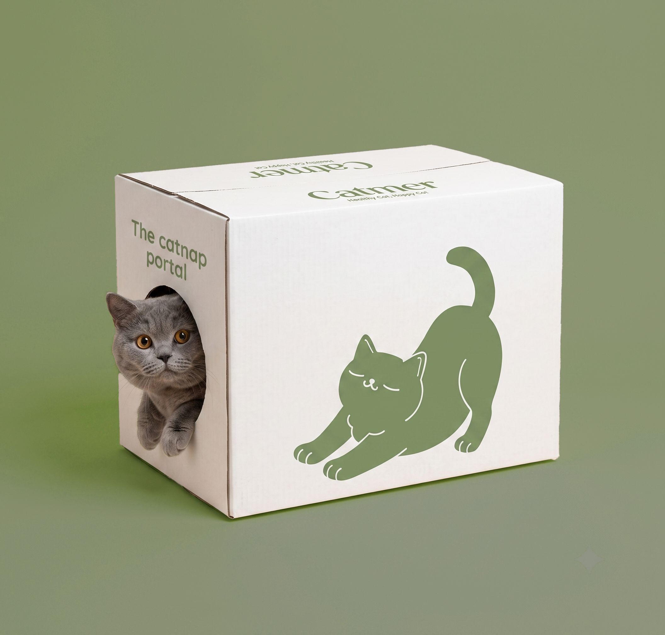 The CATMER Box