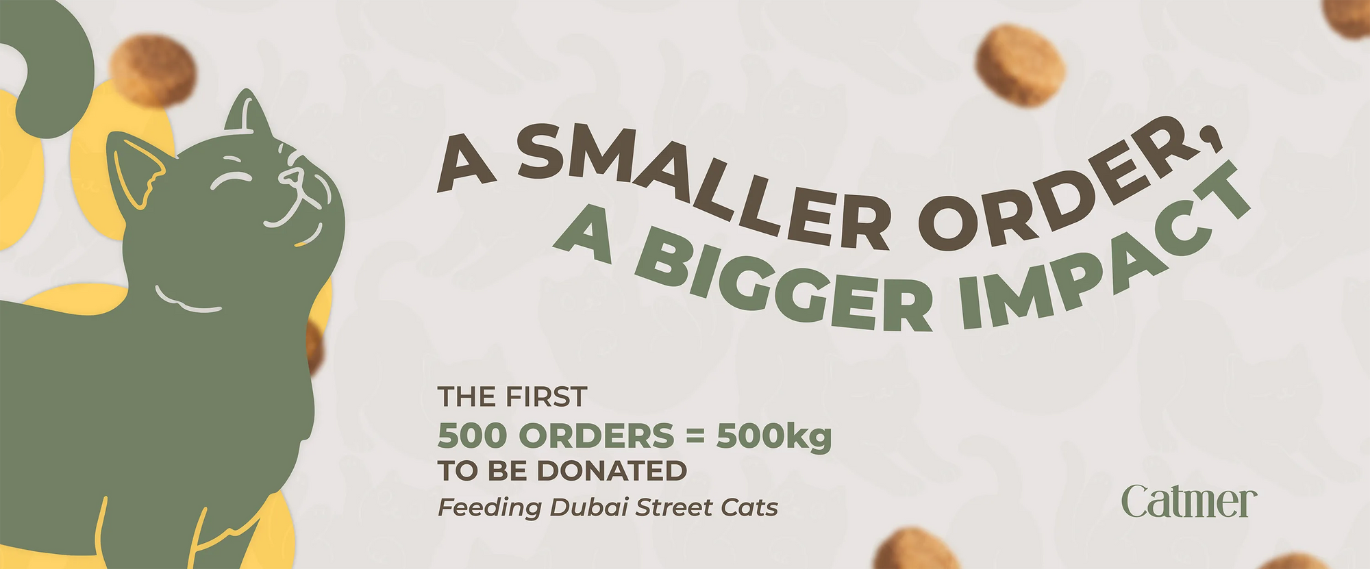 A Smaller Order, A Bigger Impact