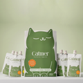 Starter Bundle - Catmer® Dry Cat Food and Catmer® 6 Wet Food Pouches