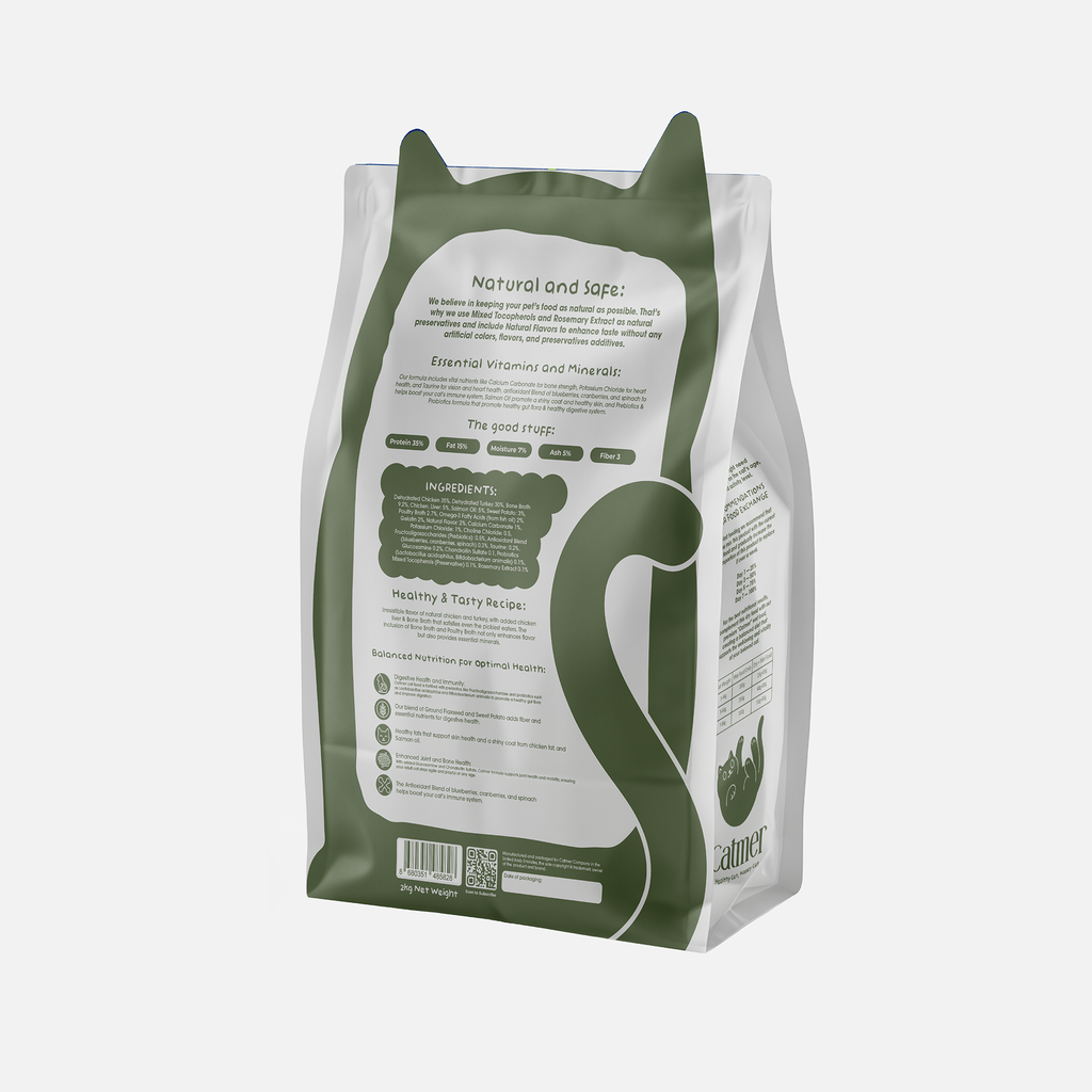 Catmer® Dry Cat Food