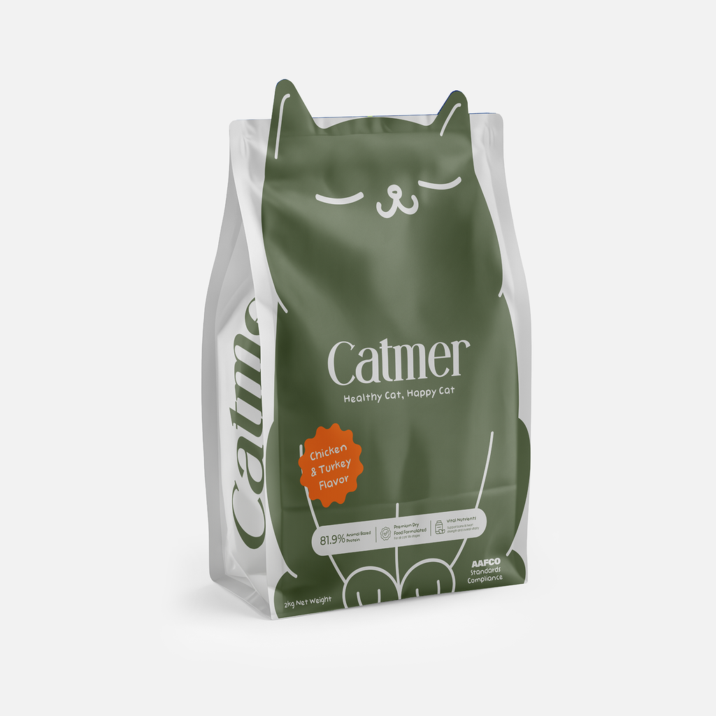 Catmer® Dry Cat Food