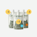 Catmer® 12 wet food pouches