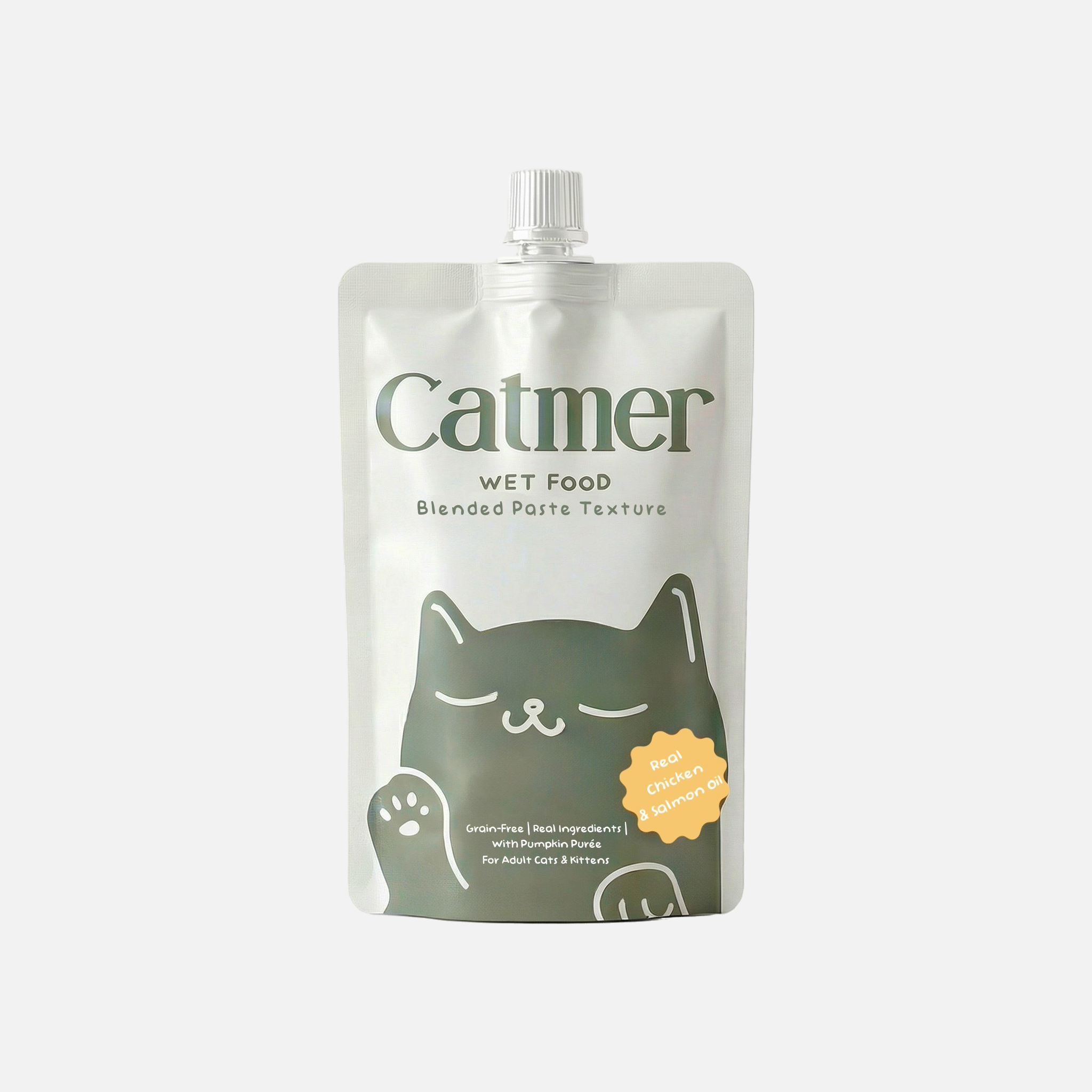 Catmer® Wet Cat Food | Chicken