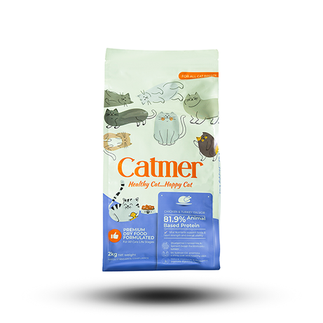 Catmer® Dry Cat Food