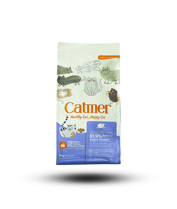 Catmer® Dry Cat Food