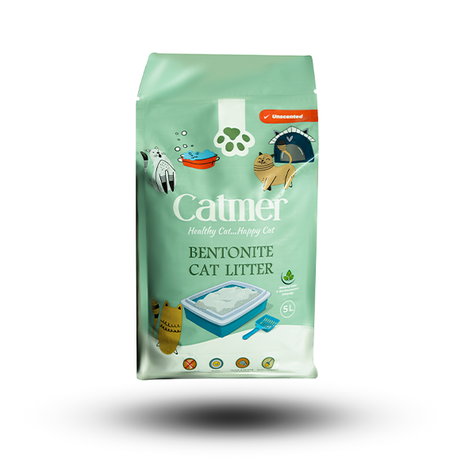 Catmer® Dry Litter